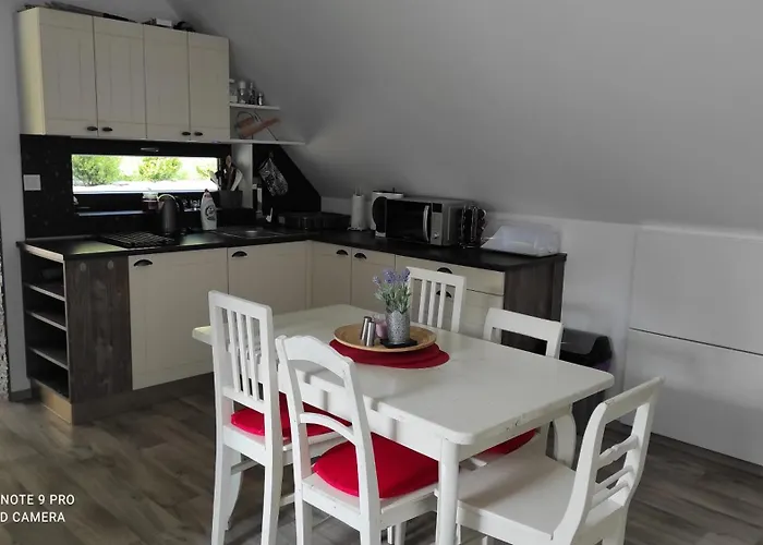 Apartman Na Sumave