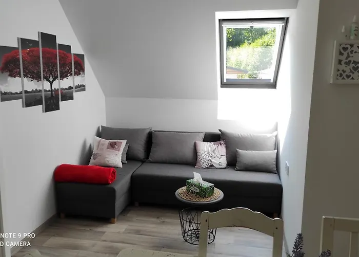 Apartman Na Sumave