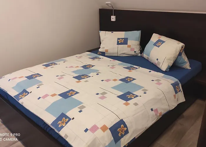 Apartman Na Sumave